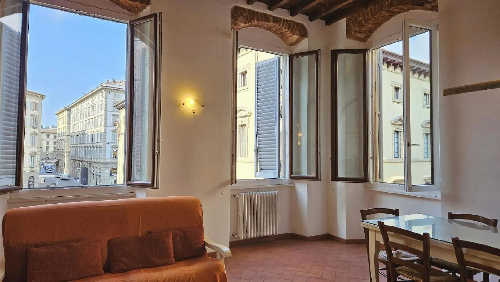 Vista Duomo, L'Esperienza Di Dormire Nella Storia Floransa İtalya