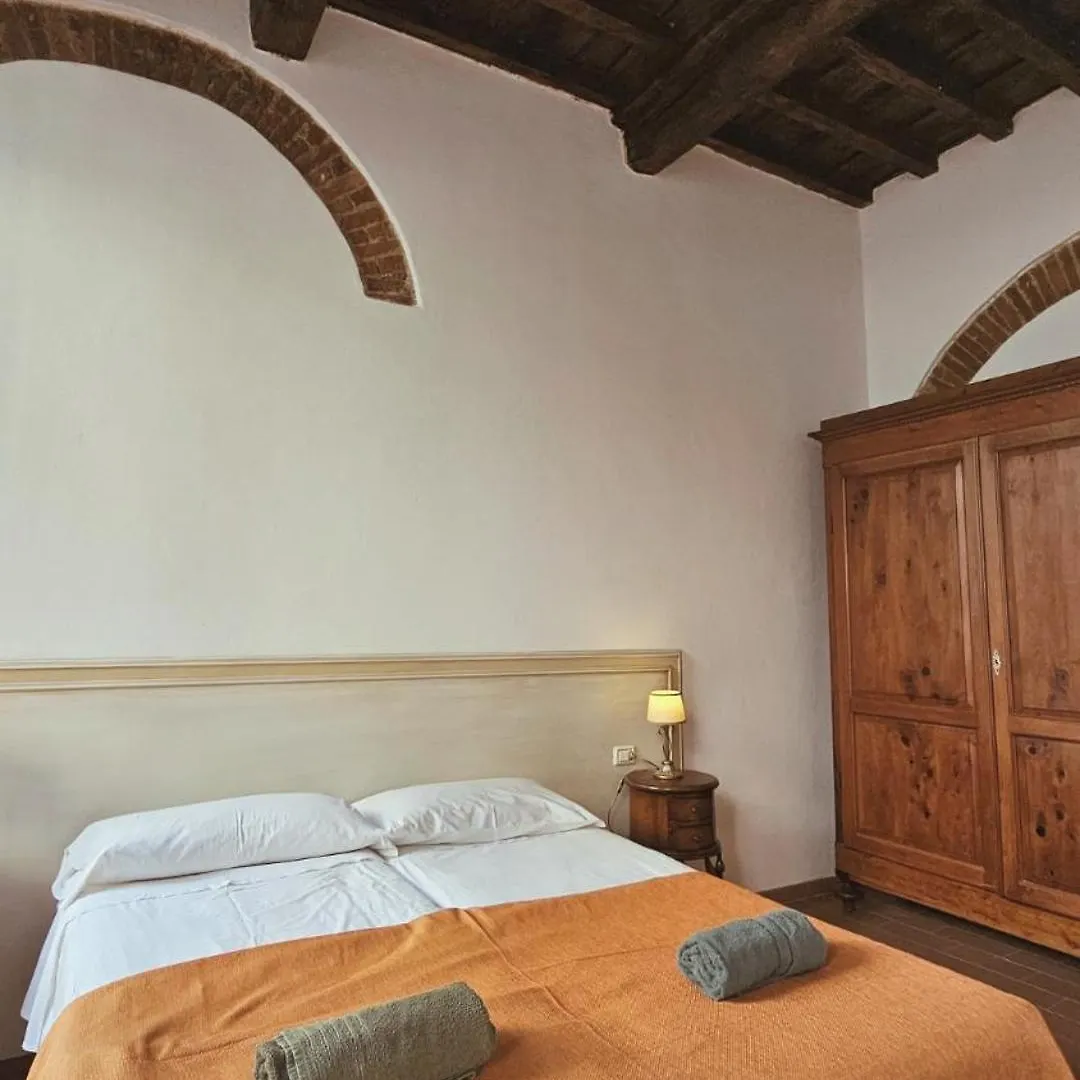 Daire Vista Duomo, L'Esperienza Di Dormire Nella Storia Floransa