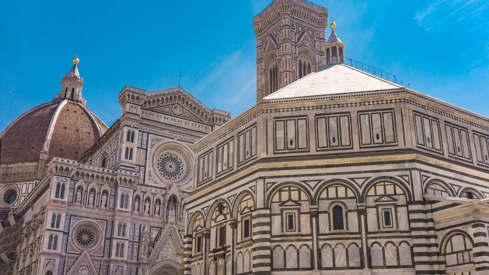 Vista Duomo, L'Esperienza Di Dormire Nella Storia Floransa